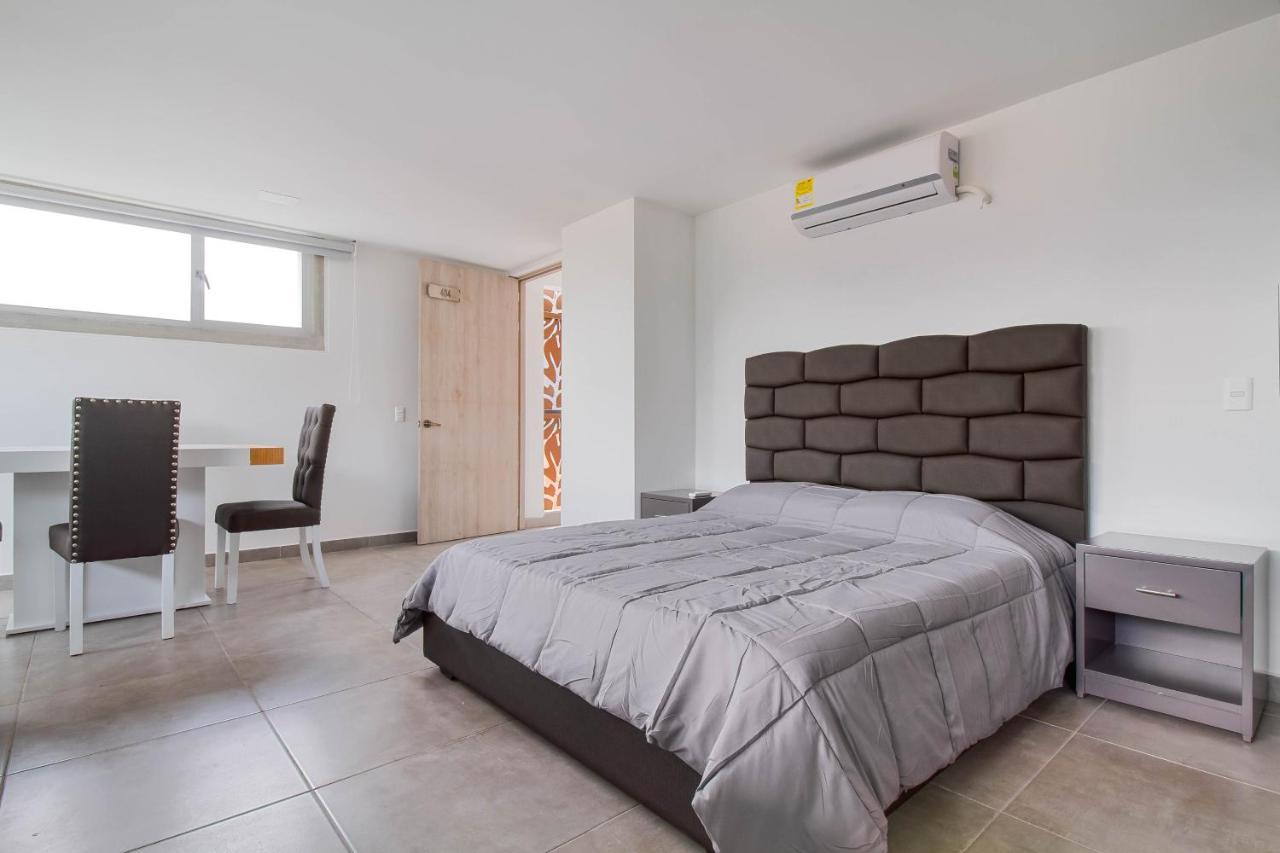 Camelot Apartahotel Medellin Luaran gambar