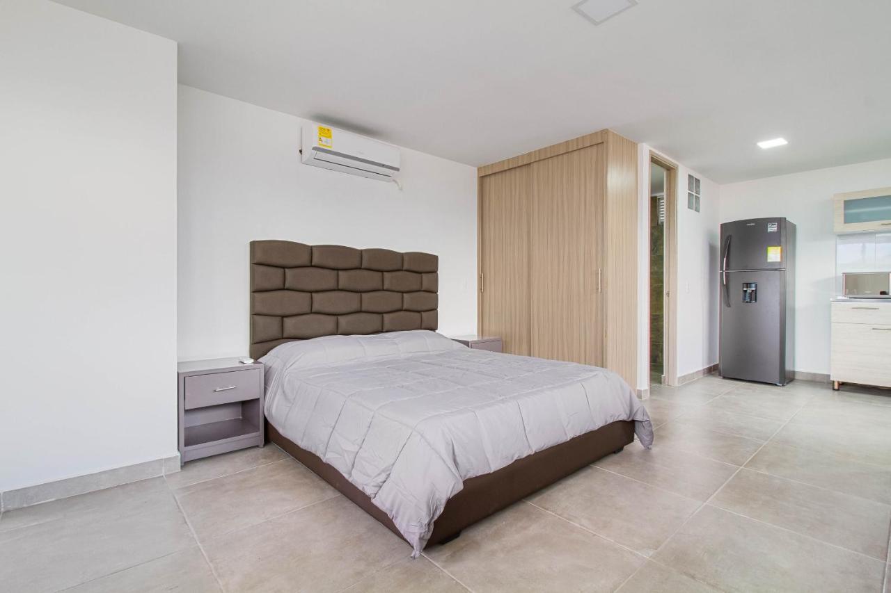 Camelot Apartahotel Medellin Luaran gambar