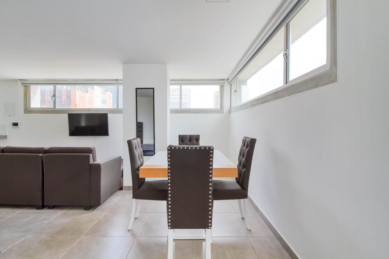 Camelot Apartahotel Medellin Luaran gambar