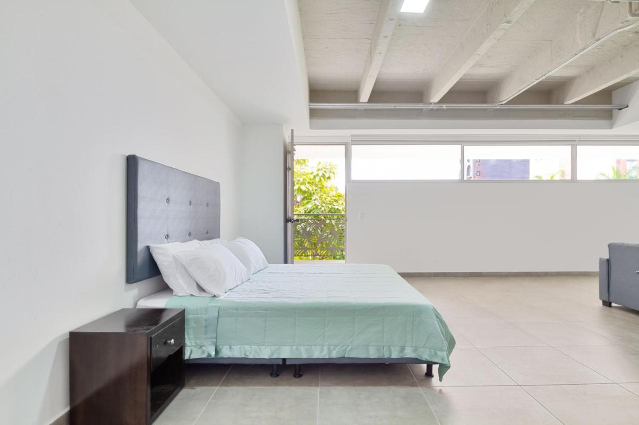 Camelot Apartahotel Medellin Luaran gambar