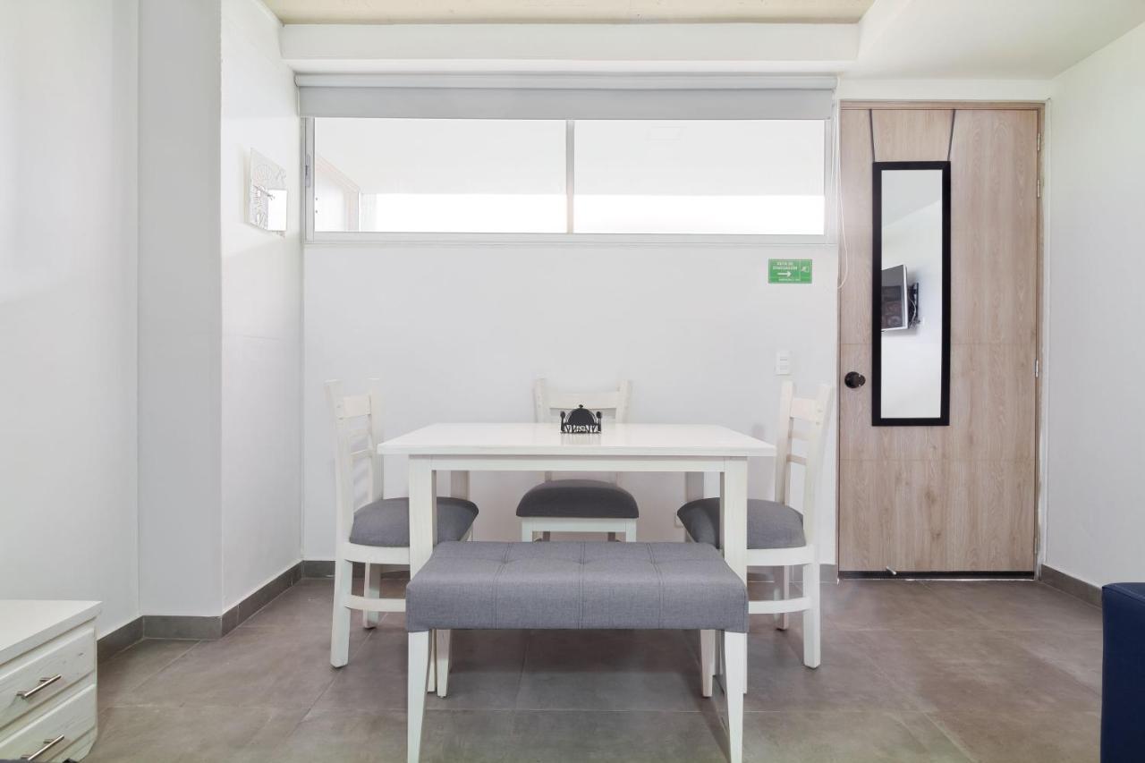 Camelot Apartahotel Medellin Luaran gambar