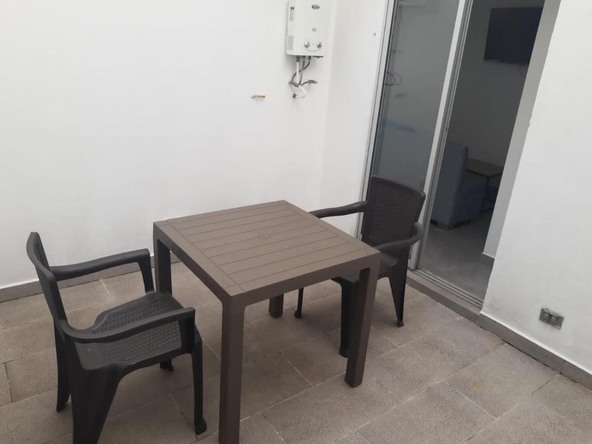 Camelot Apartahotel Medellin Luaran gambar