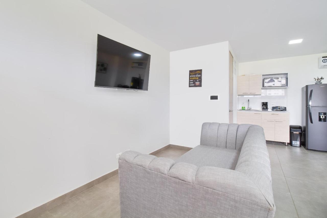Camelot Apartahotel Medellin Luaran gambar