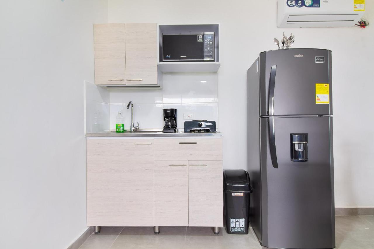 Camelot Apartahotel Medellin Luaran gambar
